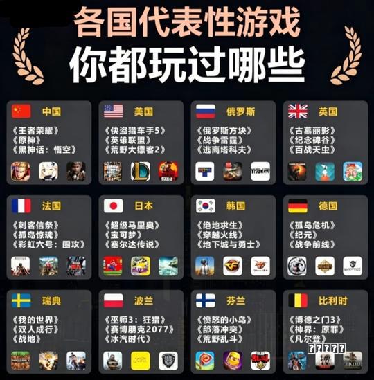 秘籍9个小游戏解锁文明旅游正确姿势（送蒜鸟）
